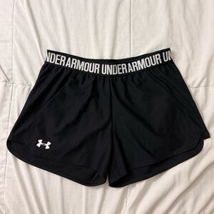 Under Armour Fly-By HeatGear Shorts